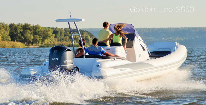 Grand Golden Line G850 Canada