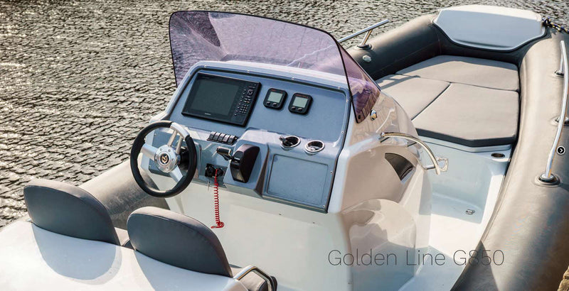 Grand Golden Line G850 Console