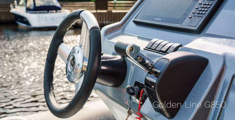 Grand Golden Line G850 Steering Wheel