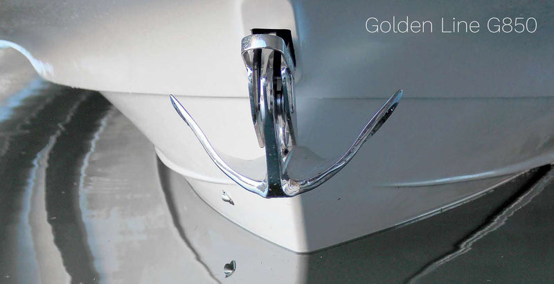 Grand Golden Line G850 anchor