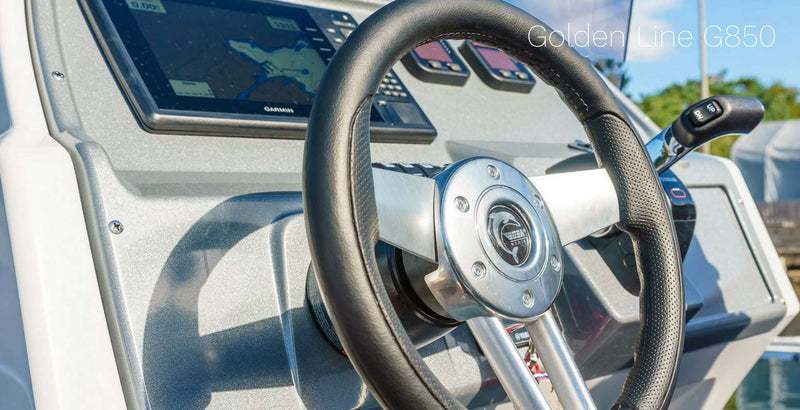 Grand Golden Line G850 Steering Wheel