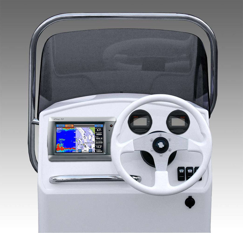 GRAND Silver Line S470 Console