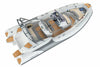 Grand Golden Line G580 Top View