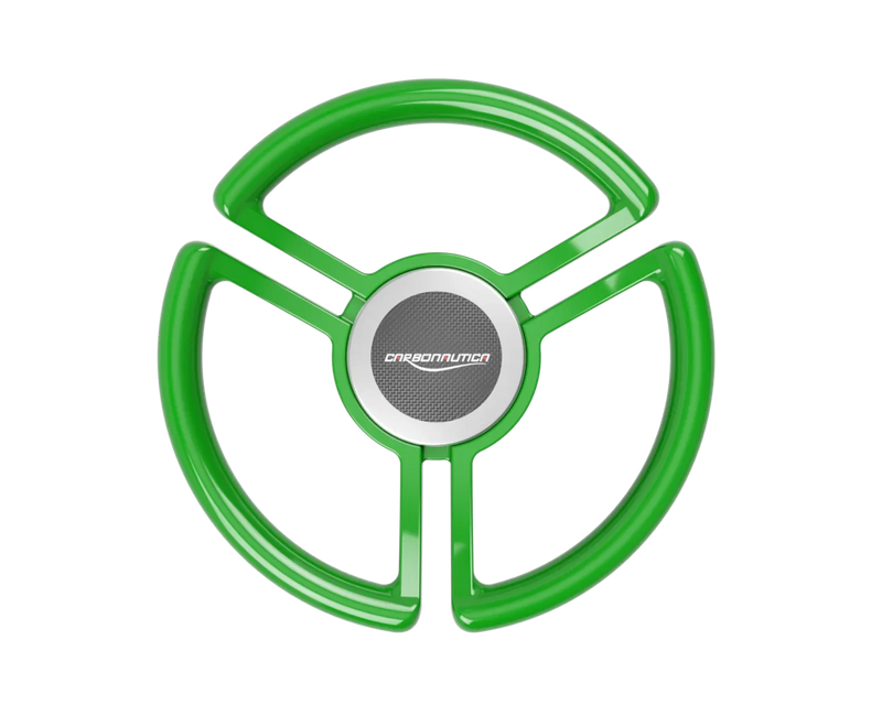 Buy Carbonautica Boat steering wheel – PW Clover 365 (Glass fiber) and other accessories in Canada and the United States.