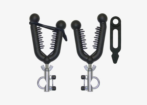 Enhance your eBike experience with top-quality accessories! UBCO Bow & Gun Rack is available at Crafts Cove Marine in New Brunswick, Canada.