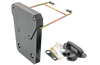 Buy Hinge transom for Kolibri Inflatable Boat with mounting and other Inflatable boat accessories in Canada and the United States.