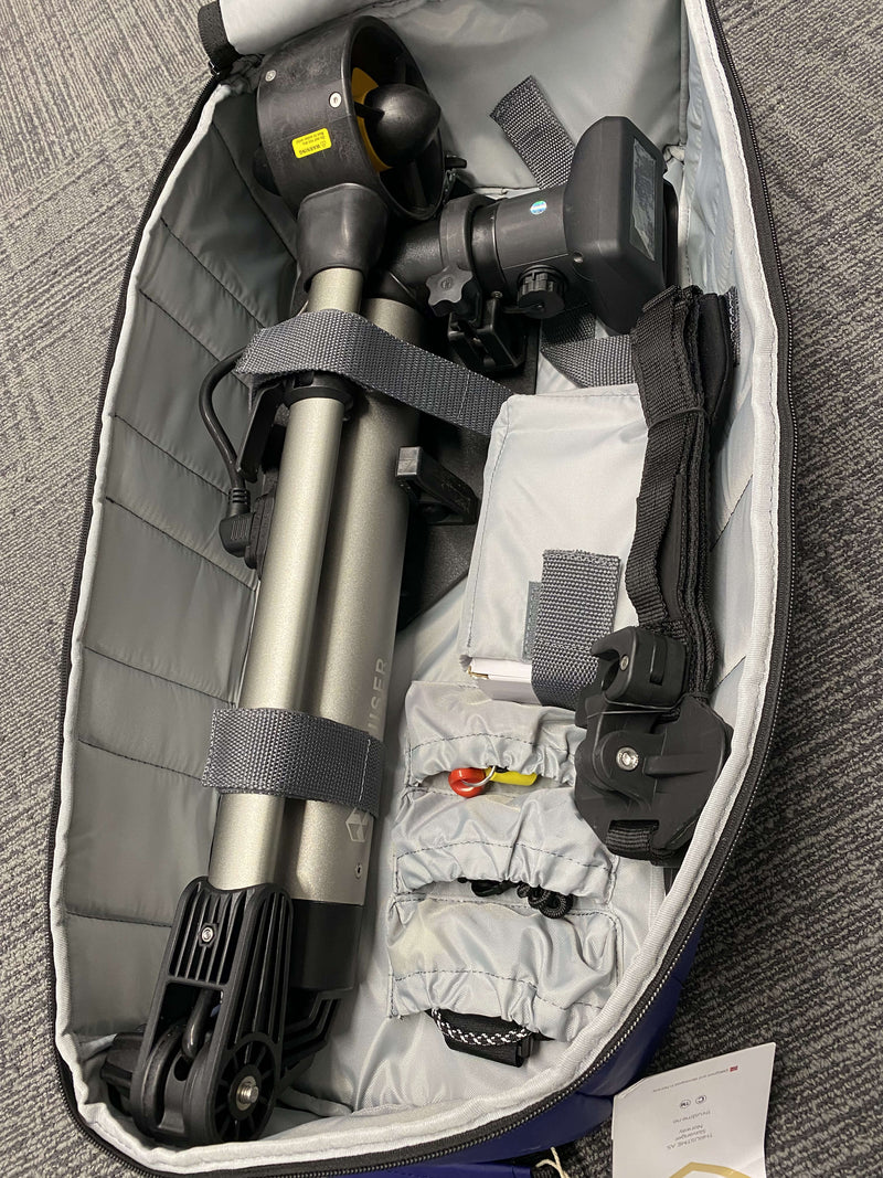 Electric Outboard Motor ThrustMe Cruiser