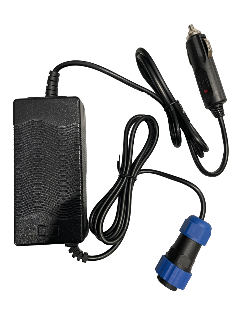 Thrustme Electric Outboard 12v Charger