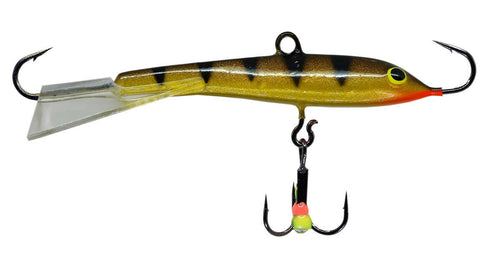 Jigging Lures Tackle Jigs Jigg UV Colors Epoxy Treble Hook Classic 16