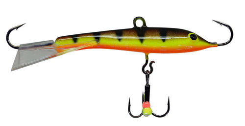 Jigging Lures Tackle Jigs Jigg UV Colors Epoxy Treble Hook Classic 27 For Sale