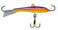 Jigging Lures Tackle Jigs Jigg UV Colors Epoxy Treble Hook Classic 40 For Sale