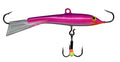 Jigging Lures Tackle Jigs Jigg UV Colors Epoxy Treble Hook Classic 45 For Sale