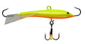 Jigging Lures Tackle Jigs Jigg UV Colors Epoxy Treble Hook Classic 53 For Sale