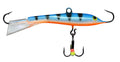 Jigging Lures Tackle Jigs Jigg UV Colors Epoxy Treble Hook Classic 7