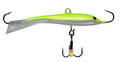 Jigging Lures Tackle Jigs Jigg UV Colors Epoxy Treble Hook Classic 8