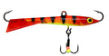 Jigging Lures Tackle Jigs Jigg UV Colors Epoxy Treble Hook New 15