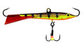 Jigging Lures Tackle Jigs Jigg UV Colors Epoxy Treble Hook New 27
