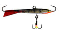 Jigging Lures Tackle Jigs Jigg UV Colors Epoxy Treble Hook New 3