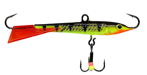 Jigging Lures Tackle Jigs Jigg UV Colors Epoxy Treble Hook New 32