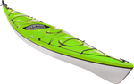 Kayak Delta 16 with Rudder Green
