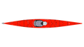 Kayak Delta 16 with Rudder Top