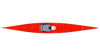 Kayak Delta 16 with Rudder Top