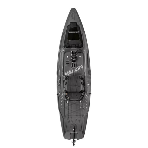 Wilderness Systems Recon 120 HD ACES Black