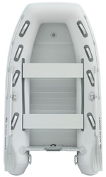 Kolibri KM-3000DXL Inflatable Boat (Top view)