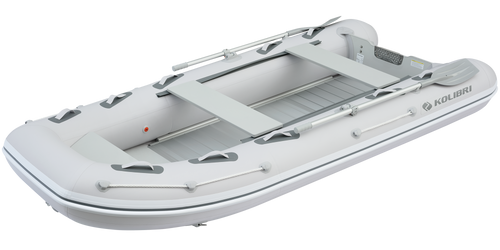 Explore the Kolibri KM-360DXL Inflatable Boat, built for durability and smooth rides. Available at Crafts Cove Marine, with delivery across Canada.