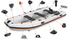 Parts of the Kolibri KM-400DSL Inflatable Boat