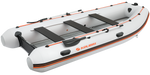 Kolibri KM-400DSL Inflatable Boat (Side view)