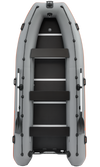 Kolibri KM-450DSL Inflatable Boat (Top view)