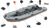 Parts of the Kolibri KM-450DSL Inflatable Boat