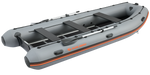 Kolibri KM-450DSL Inflatable Boat (Side view)
