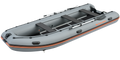Explore the Kolibri KM-450DSL Inflatable Boat, built for strength and reliability. Buy now at Crafts Cove Marine, available across Canada.