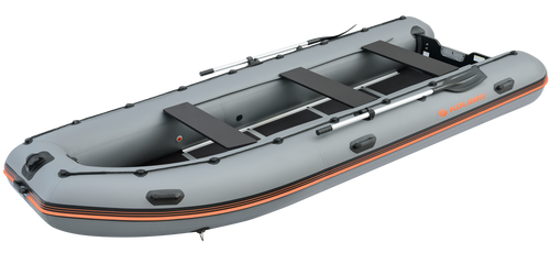 Explore the Kolibri KM-450DSL Inflatable Boat, built for strength and reliability. Buy now at Crafts Cove Marine, available across Canada.