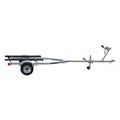 Buy LoadRite small trailer for Inflatable Boats and other accessories in Canada and the United States.