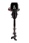Mitek Outboard 9,9hp Long Back