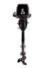 Mitek Outboard 9,9hp Long Back