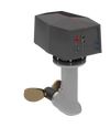 Mitek Pod Drive