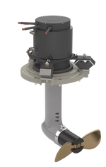 Mitek Saildrive Back