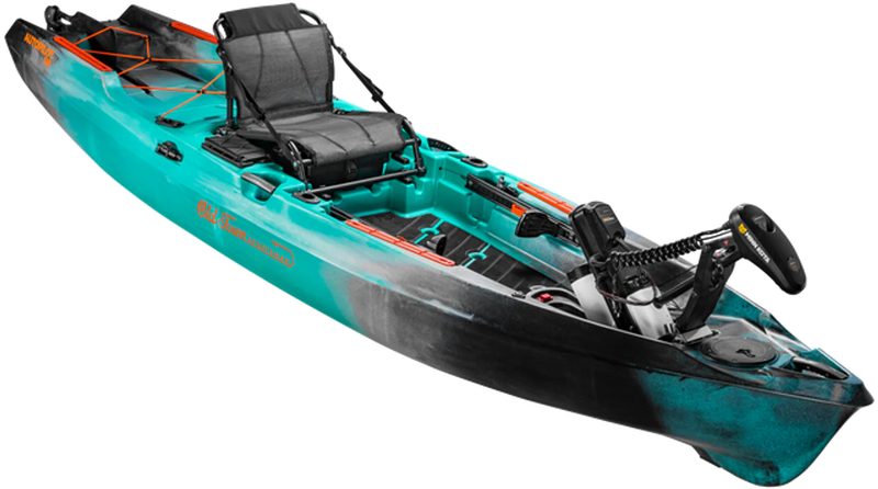 Old Town Sportsman 136 Auto Pilot Blue