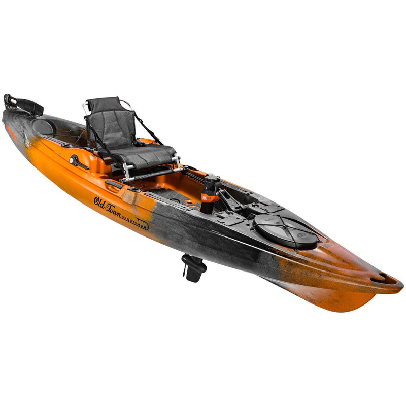 Old Town Sportsman BigWater PDL 132 Orange
