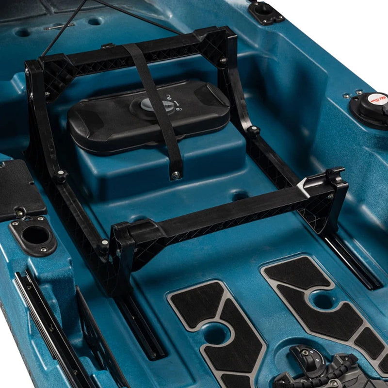 Old Town Sportsman PDL 120 PRO Inside