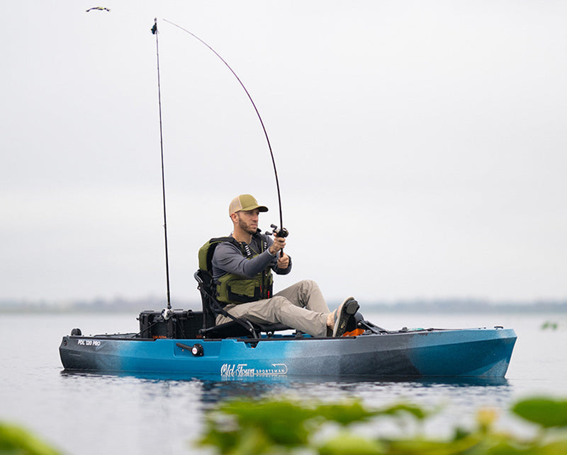 Old Town Sportsman PDL 120 PRO Toronto