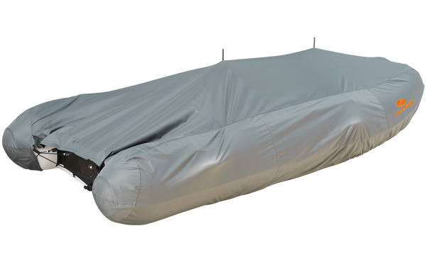 Overall cover for Kolibri Inflatable Boat dsl series | Crafts Cove Marine