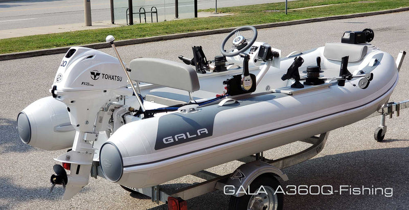 GALA Atlantis AQ Trailer