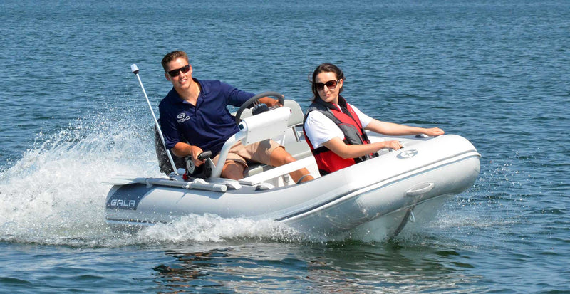 GALA Atlantis AQ on Water