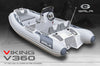 Rigid Inflatable Boat GALA Viking V360