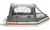 Buy Protective canopy for Kolibri Inflatable Boat standard/profi/light/sl series and other accessories in Canada and the United States.